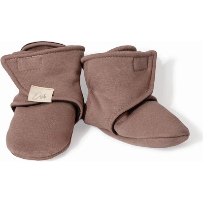 Esito capáčky barefoot Warmkeeper brown