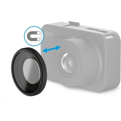 TrueCam M5 WiFi/M7 GPS Dual magnetický CPL filtr 08594175353754