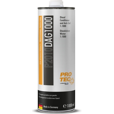 PRO-TEC Diesel Conditioner & Antigel 1:1000 1 l