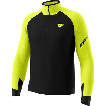 DYNAFIT Alpine L/S 1/2 Zip Tee M Размер: L /
