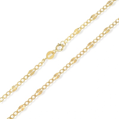 Lillian Vassago Zlatý řetízek LLV31-GCH042