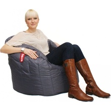 Beanbag Sedací vrece Chair dark gray