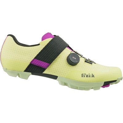 Fizik Vento Ferox Carbon Lime/Purple
