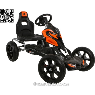 Joy Auto Картинг кола Adrenaline - 1504 (1504)