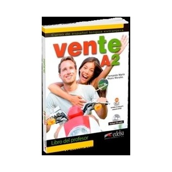 Vente A2 Příručka učitele