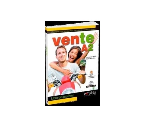 Vente A2 Příručka učitele