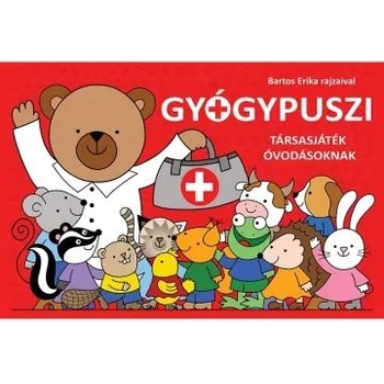 Keller&Mayer Целувката на лекарствата - настолна игра