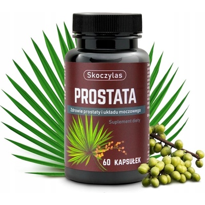 Skoczylas Prostata 60 kapsúl