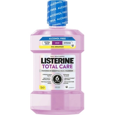 Listerine Total Care Teeth Protection Mild Taste 1 l