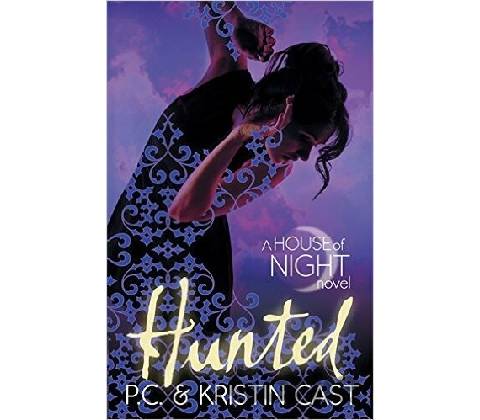 Hunted - Cast P. C.