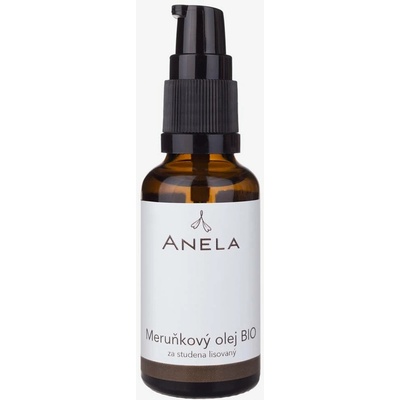 Anela Meruňkový olej LZS 30 ml