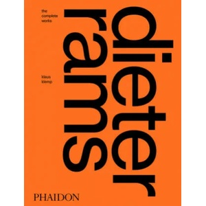 Dieter Rams, The Complete Works (ISBN: 9781838661533)