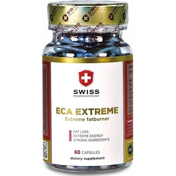 Swiss Pharma ECA Extreme 60 kapsúl
