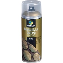 PRIMALEX metalická - zlatá mat - 400 ml