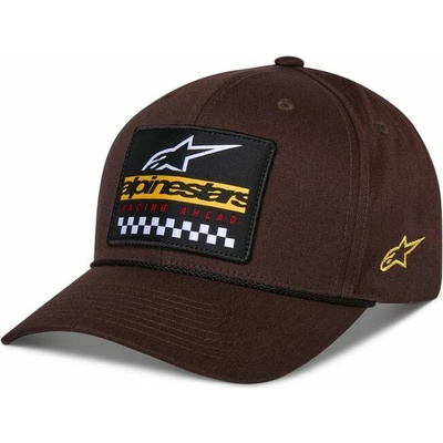 ALPINESTARS MATRIX hnedá