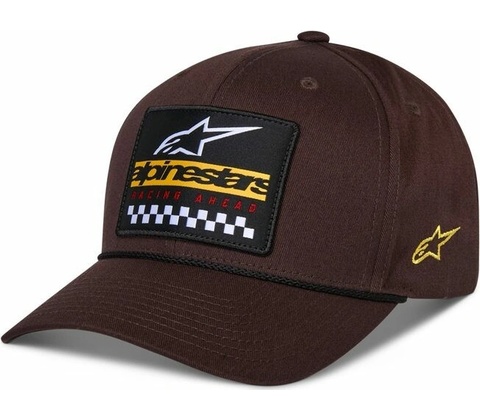 ALPINESTARS MATRIX hnedá