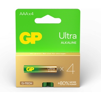 GP Batteries Батерия gp batteries - gp-ba-24au21-sb4 (gp-ba-24au21-sb4)
