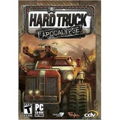 Игра Hard Truck Apocalypse / Ex Machina за PC Steam, Електронна доставка