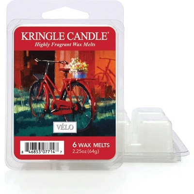 Kringle Candle Vélo Vonný Vosk 64 g