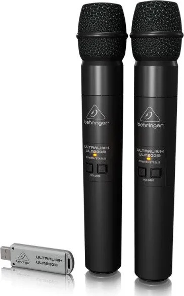 BEHRINGER ULM 202 USB