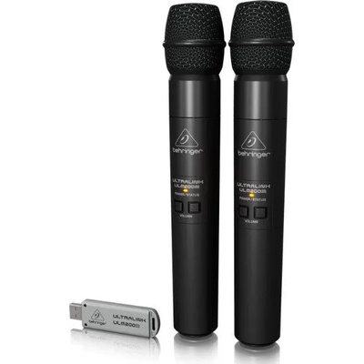 BEHRINGER ULM 202 USB