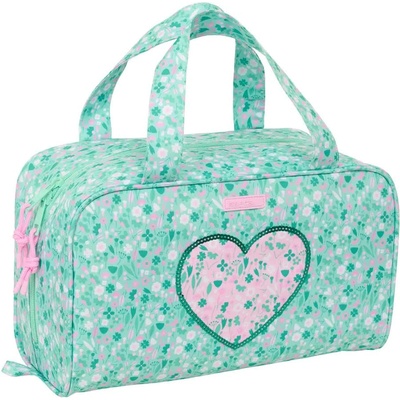 SAFTA Несесер Safta Cuore wash bag - Green (Multicolor)