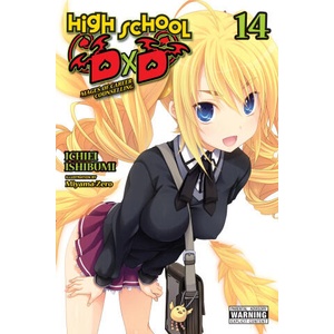 HIGH SCHOOL DXD V14 (2024)
