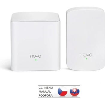 Tenda Nova MW5, 2ks