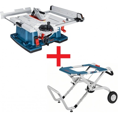 Bosch GTS 10 XC Professional + GTA 60 W 0.601.B30.4CCB