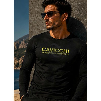 Roberto Martinelli CAVICCHI CC222 00020 luxusní černé