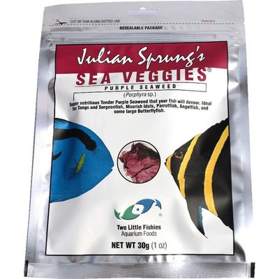 Julian Sprung's SeaVeggies Purple 30 g
