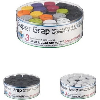 Image 1 of YONEX Грип от кутия Yonex WET SUPER GRAP - 36 броя ASSORTED (AC102-36-1 AS GR)