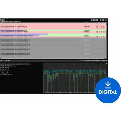 Nugen Audio AMB MXF Module (Digitální produkt)