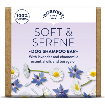 Dorwest Soft & Serene tuhý šampón 90 g