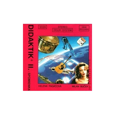 DIDAKTIK 2 - Spomienka