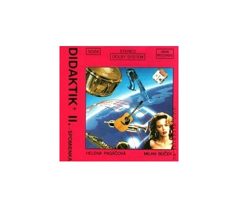 DIDAKTIK 2 - Spomienka