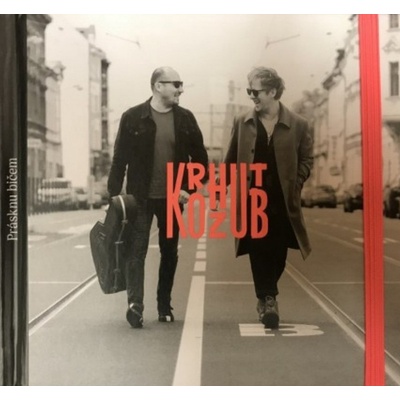 Krhut Jiří/Kozub Štěpán Prásknu bičem LP