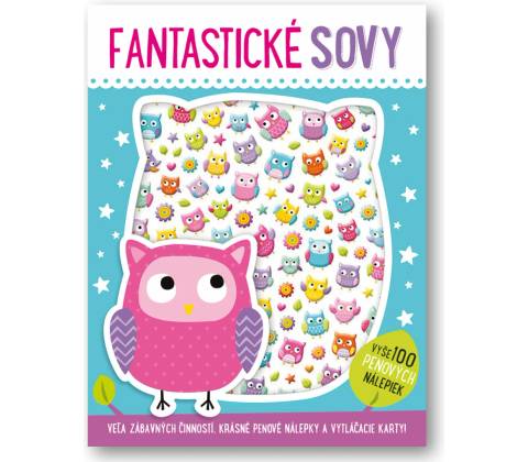 Fantastické sovy