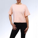 Champion Дамска тениска Cropped Peach XS