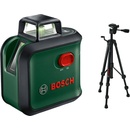 Meracie lasery Bosch AdvancedLevel 360 SET Krížový čiarový laser 0603663B04