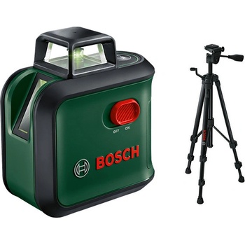 Bosch AdvancedLevel 360 SET Krížový čiarový laser 0603663B04