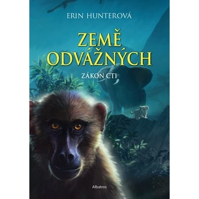 Země odvážných: Zákon cti - Erin Hunter, Owen Richardson (ilustrátor