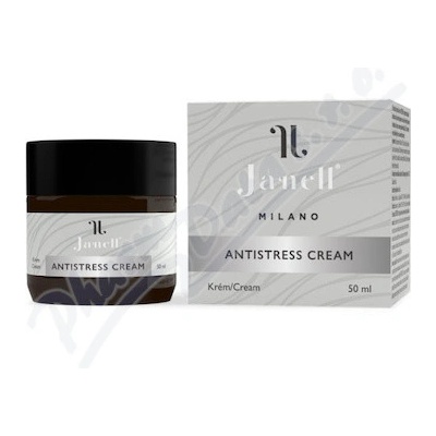 Janell Antistress krém 50ml