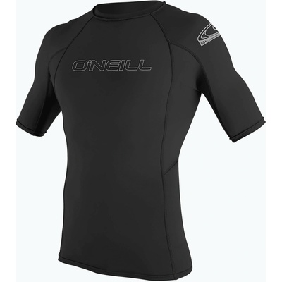 Pánské O'Neill Basic Skins Rash Guard černé