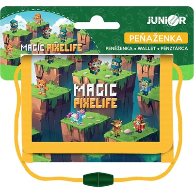 Junior S9 Magic Pixelife