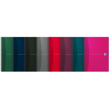 OXFORD Спирална тетрадка Oxford Essentials A4 100105331 (100105331)
