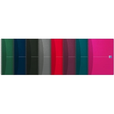 OXFORD Спирална тетрадка Oxford Essentials A4 100105331 (100105331)