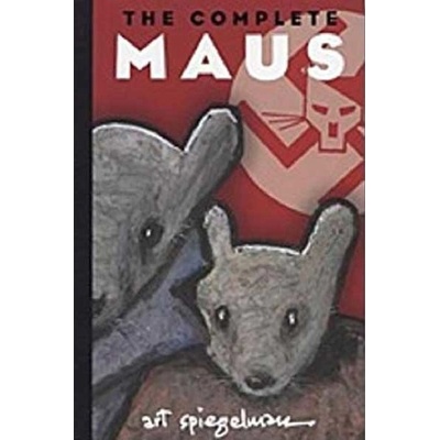 Maus Complete Edition 25th Anniversary Ed.