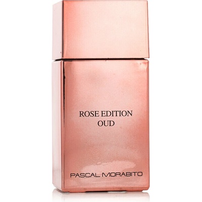 Pascal Morabito Rose Edition Oud parfumovaná voda pánska 100 ml