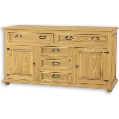 Nábytek z lesa NZL-KO807 167x89x56 cm